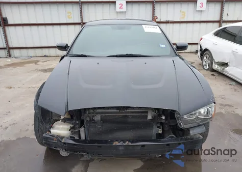 2013 Dodge Charger Se from USA, damaged, VIN 2C3CDXBG4DH555401